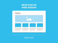 Responsive Design GIF